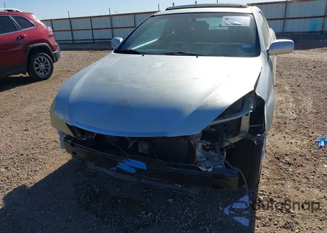 2004 Toyota Camry Solara Se Sport V6 from USA, damaged, VIN 4T1CA38P24U016501